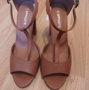 Sandals Opposite size 36